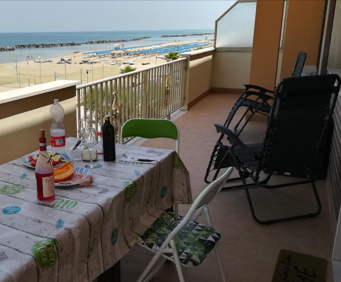 Appartamento Alba Rosa Francavilla Al Mare Eksteriør billede