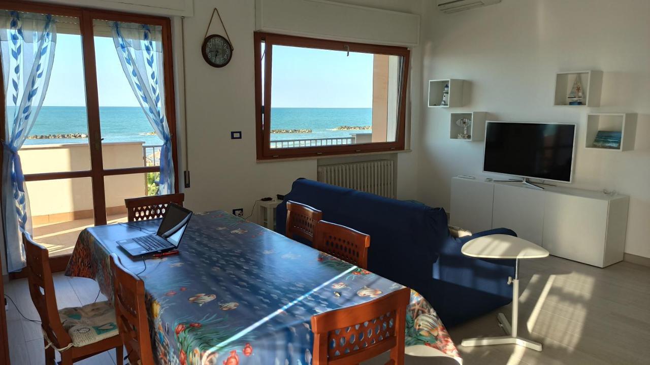 Appartamento Alba Rosa Francavilla Al Mare Eksteriør billede