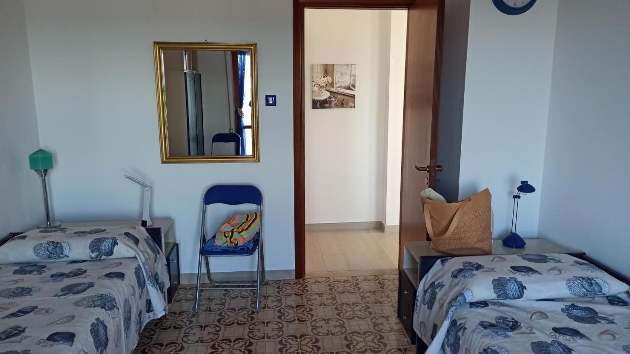 Appartamento Alba Rosa Francavilla Al Mare Eksteriør billede